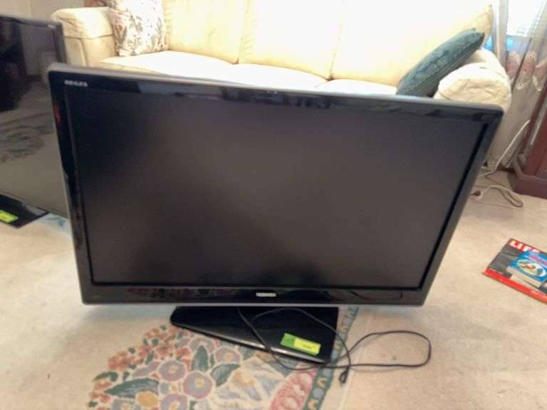 Toshiba 42” flatscreen TV No remote image