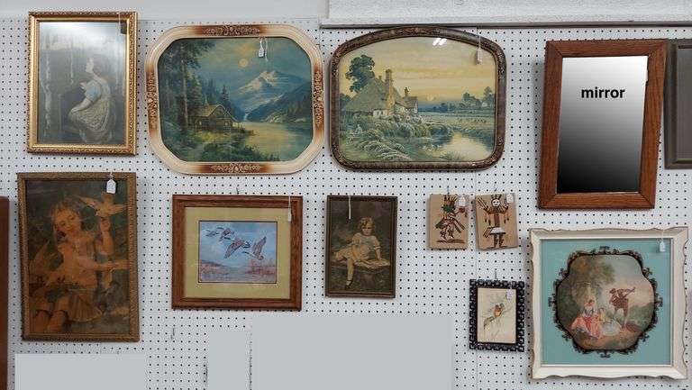 Wall Art in Frames image