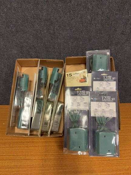 10+ NEW mini lite sets image