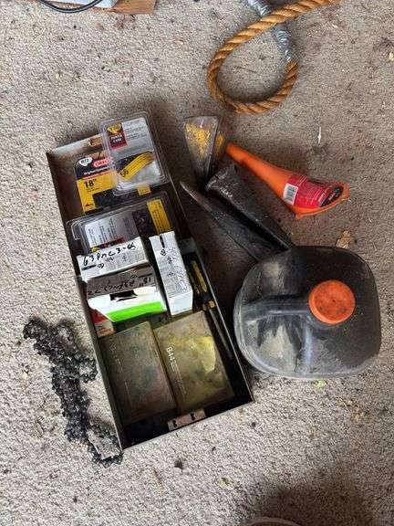 Chainsaw care lot image