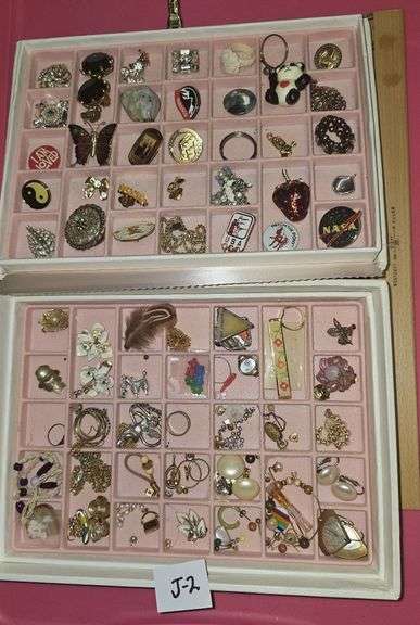 Jewelry tagged J-2 image