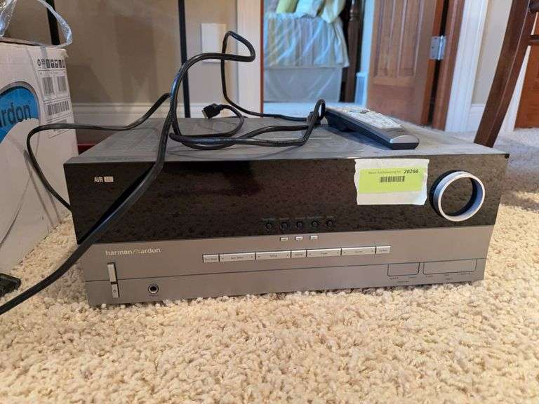 Harmon/Kardon AVR140 Stereo Receiver image