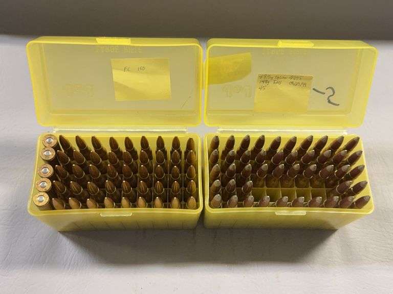 95 rounds 30-06 reloads image