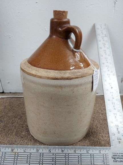 Stoneware Jug (1 gallon) image