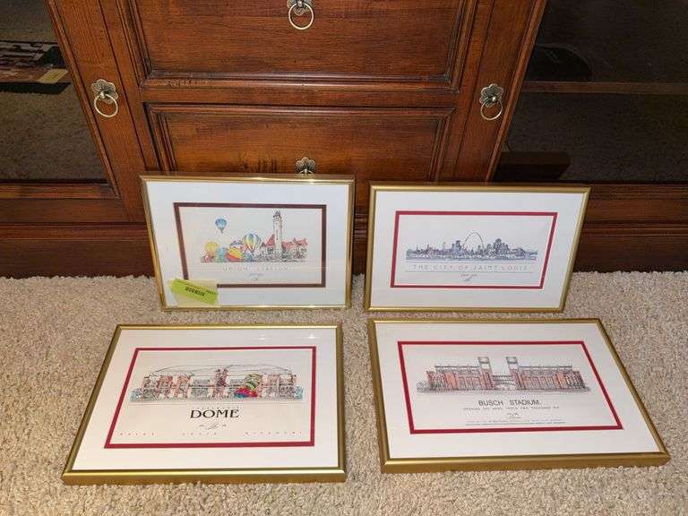 4 John Pils St Louis Prints image