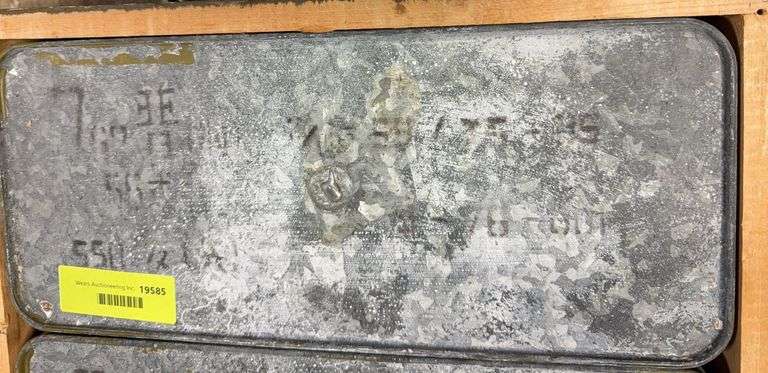 550 round can 7.62 military image