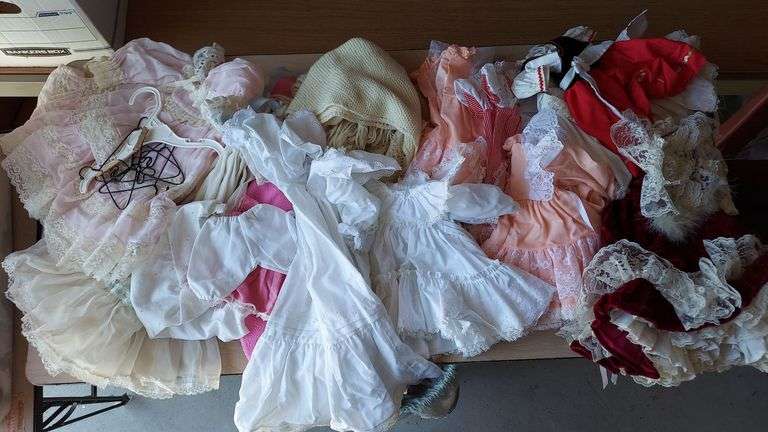 Doll and Baby Clothes image