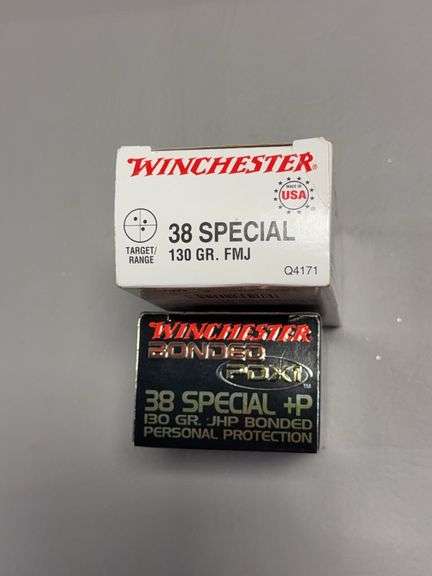 70 rounds Winchester 38 Special image