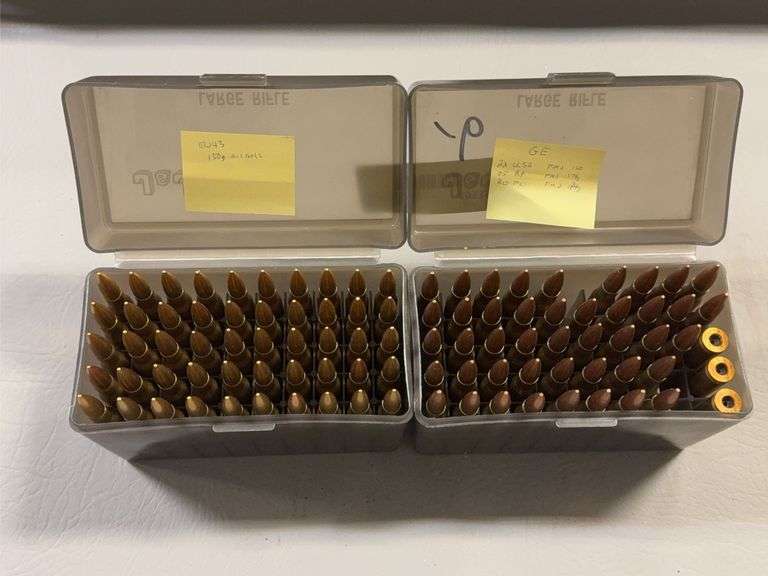 94 rounds 30-06 reloads image