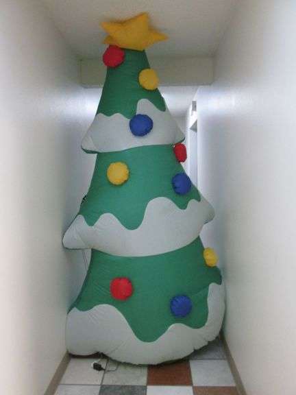 Christmas Tree Inflatable image