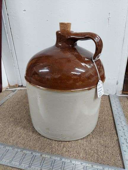 Stoneware Jug (2 gallon) image