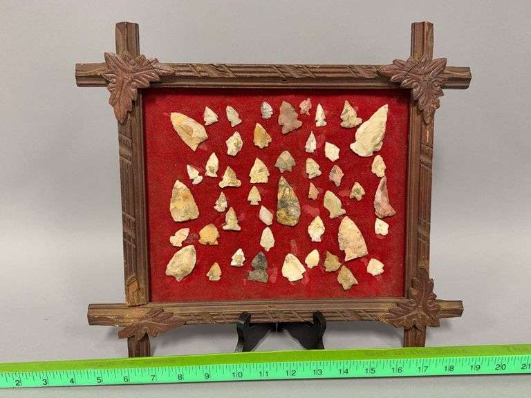 Arrowheads as shown image
