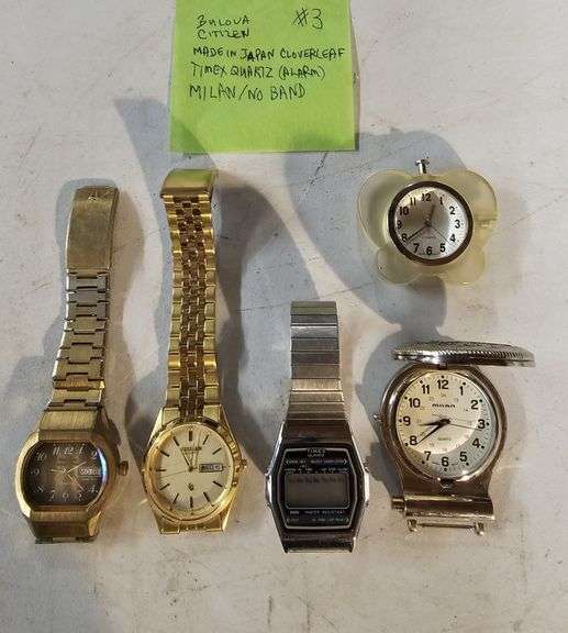 Men’s watches image