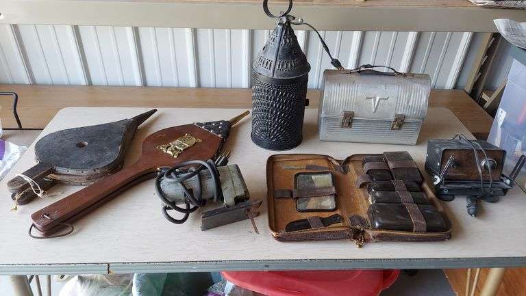 Vintage Tools and Workshop items image