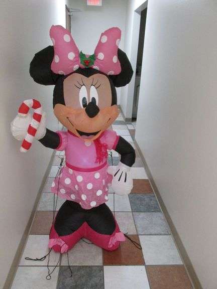 Minnie Mouse Inflatable image