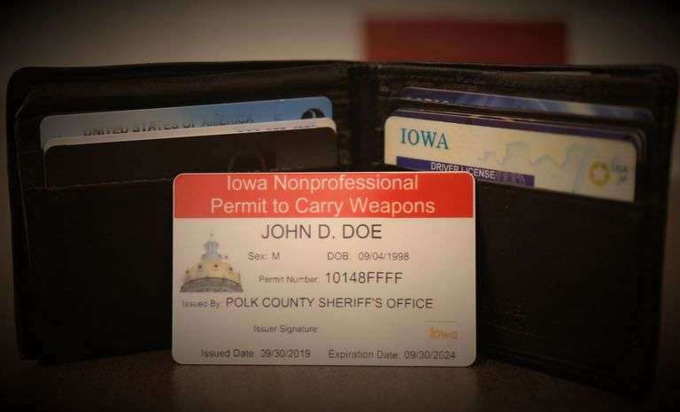 Wears Auctioneering requires a PERMIT TO ACQUIRE, PERMIT TO CARRY or better for the purchase of a firearm. The person picking up the firearm MUST be the name on the paid invoice. If these criteria are not met, Wears Auctioneering will not release the firearm to you Wears Auctioneering will require that ALL OUT OF STATE firearms buyers have their firearms shipped to a local licensed FFL dealer within your state. You will NOT be able to pick up your firearm on the date of auction pick up! Buyer will be responsible for all shipping & handling fees and $25 transfer fee/gun image