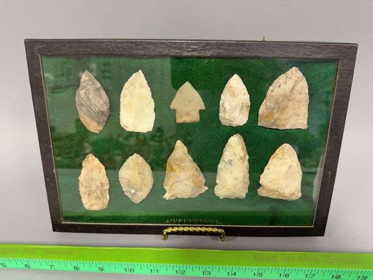 Arrowheads as shown image