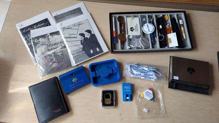 Rockwell Collins collectibles image