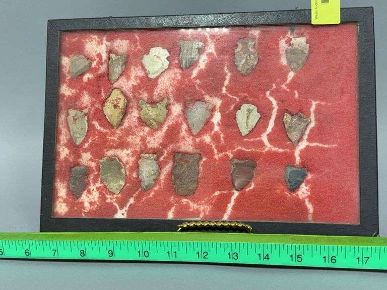 Arrowheads as shown image