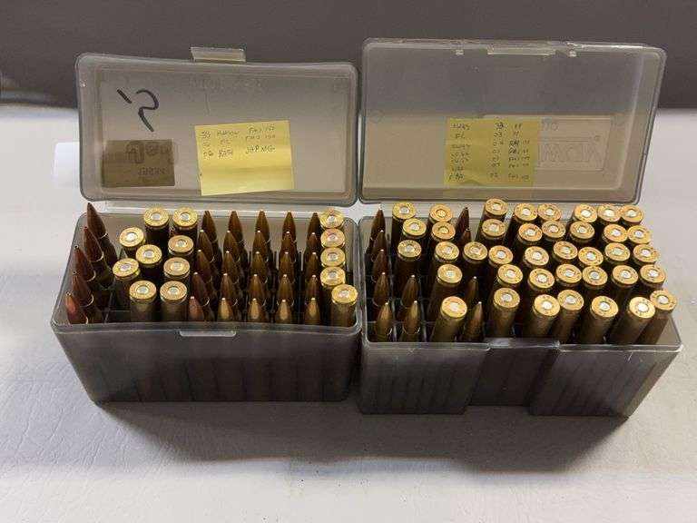 95 rounds 30-06 reloads image