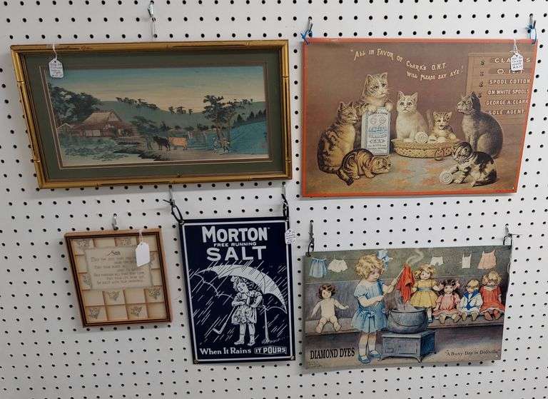 Wall Art in Frames image