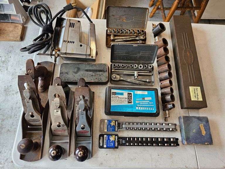 Variety tool lot image