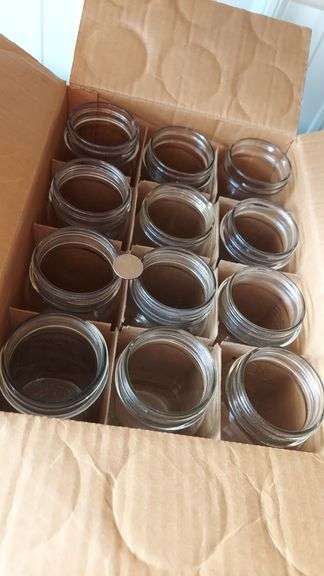 Canning jars, etc image