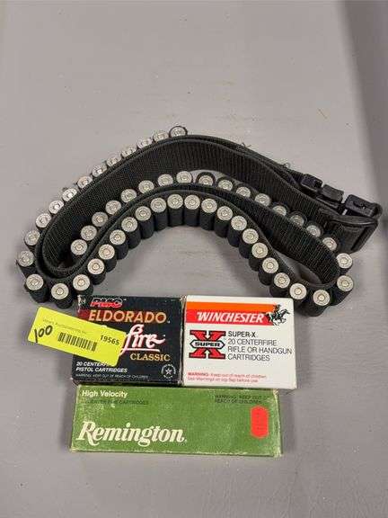 100 rounds assorted 44 mag, reloads image