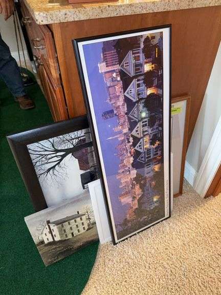 Variety of prints image