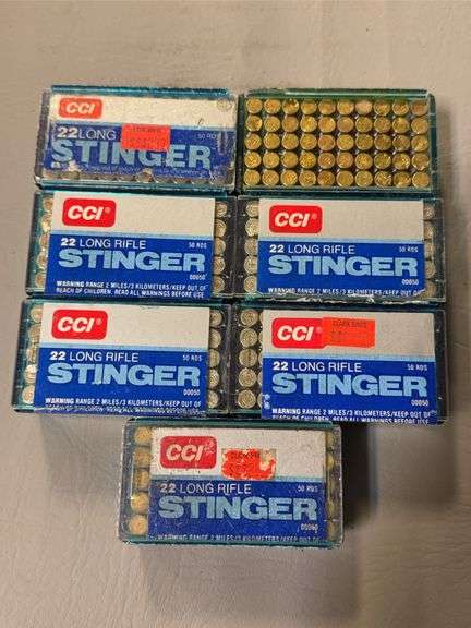 350 rounds 22LR image