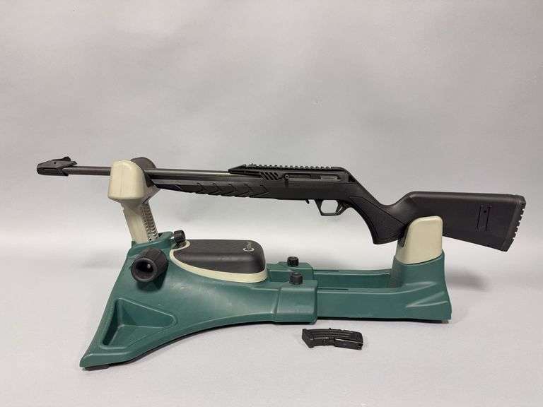 Derya Arms 22Ca Rifle, Model TM22, SN TG970-24A143631 image