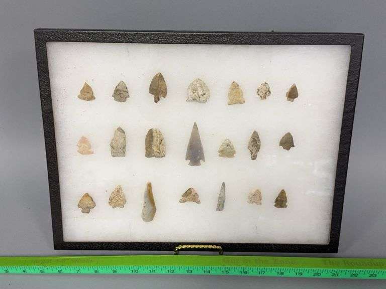 Arrowheads as shown image