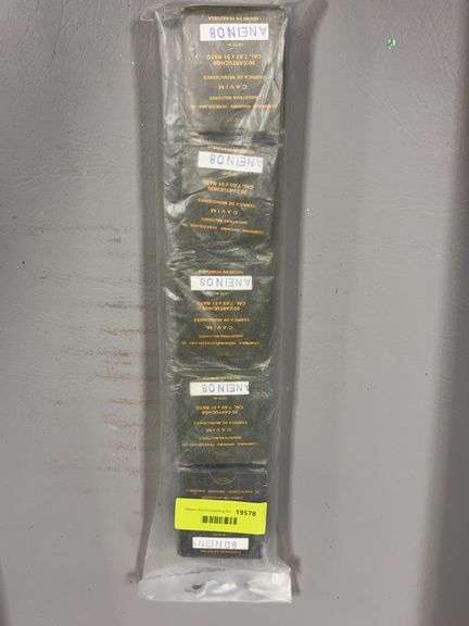 100 rounds 7.62 x 51 NATO military image