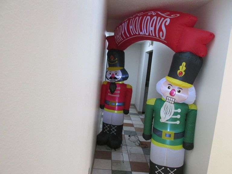 Nutcracker Inflatable image