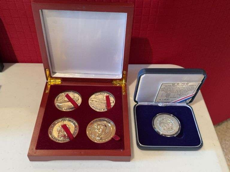 Pearl Harbor commemoratives image