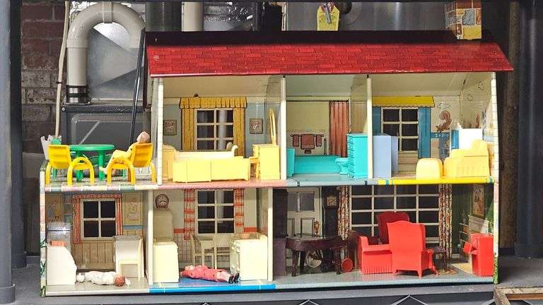 Indoor toys for girls and boys image