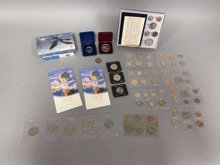 Canadian money as shown image