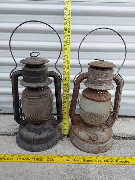 Lanterns, large image