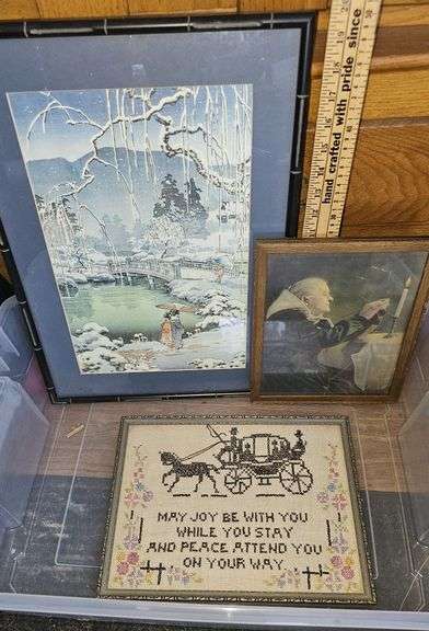 Wall Art Pictures Prints Frames image