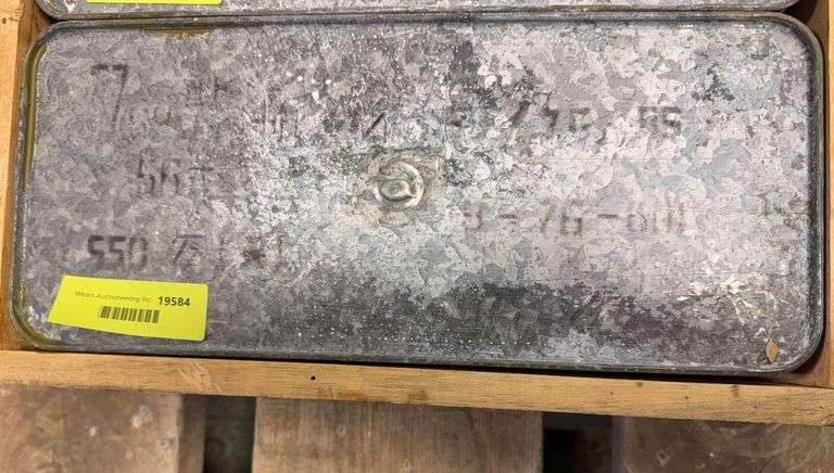 550 round can 7.62 military image