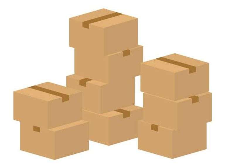 Shipping offered on all items in this auction image