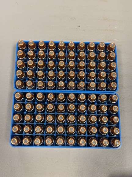 100 rounds assorted 44 mag, reloads image
