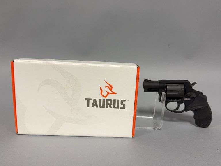 Taurus 38Spl Revolver, Model Ultra Lite, SN AGM623233 image