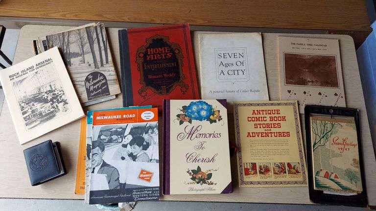 Books, Bibles, Music books, Magazines, gardening books, home improvement books image