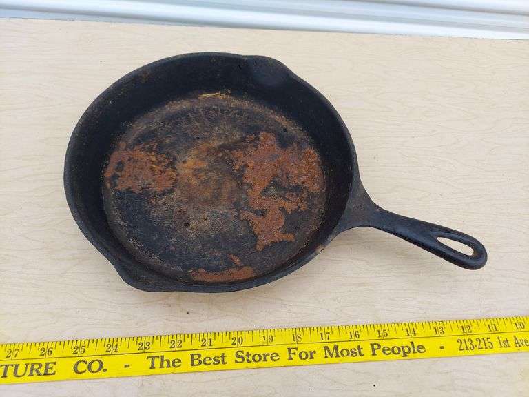 Cast Iron Pan, Wagner Ware image