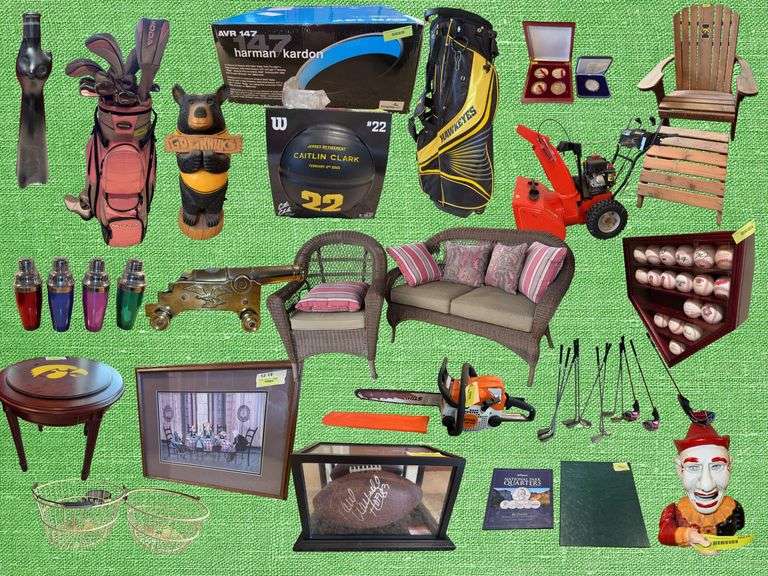 One Man's J**k in Cedar Rapids Can Be Your Treasure Anywhere 25-1207.OL image