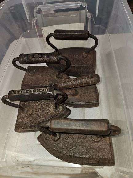 5 Sad Irons image