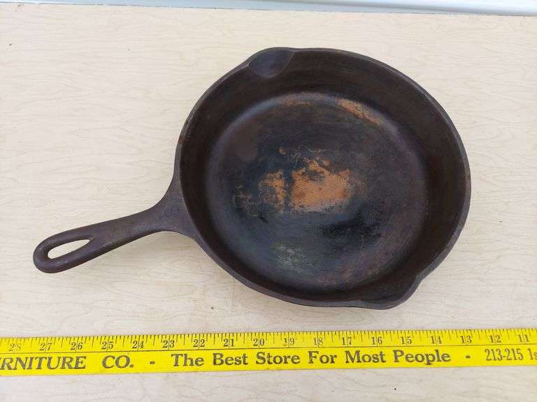 Cast Iron Pan, Wagner Ware image