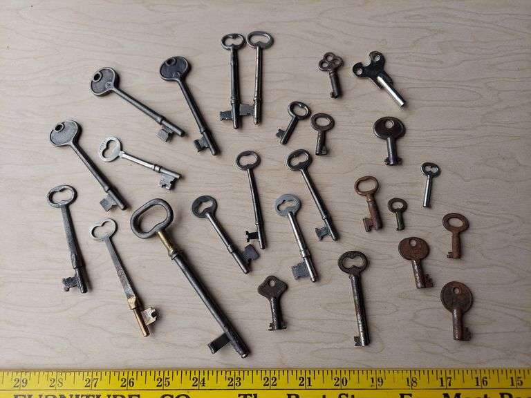 Skeleton Keys image