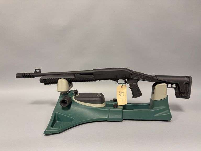 Sarac Dist 12GA Shotgun, Model Emperor Duke Ultra, SN 20BHP819 image